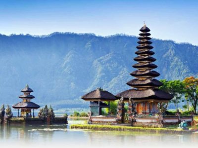 Bedugul Tour - Danau Beratan - BaliWisatatTravel.com
