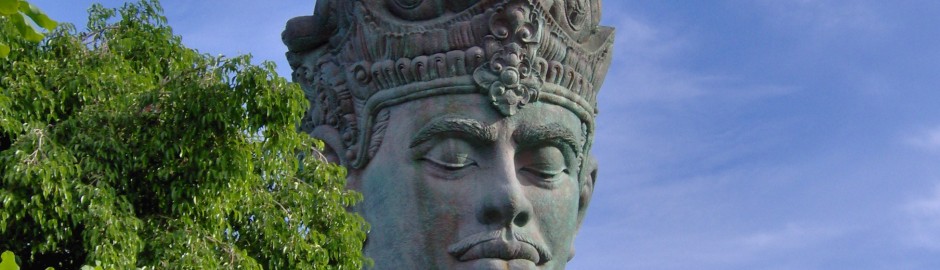 paket tour bali - Garuda Wisnu Kencana - GWK - Bali wisata travel