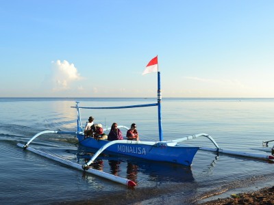 Lovina tour - paket wisata Bali