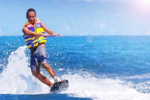 Wake Board