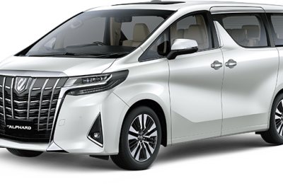 New_Alphard Transformer Sewa Di Bali