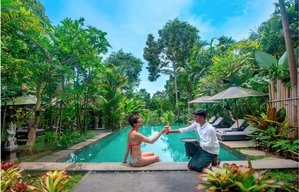 Beautiful Balinese Villa with Private Pool