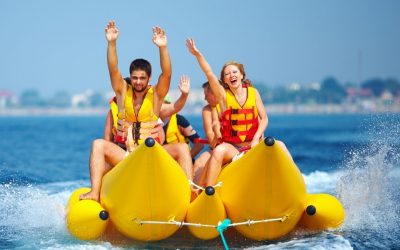 Banana Boat water sport