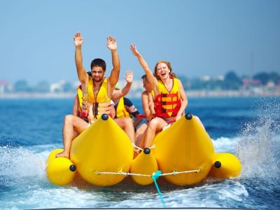 Banana Boat water sport