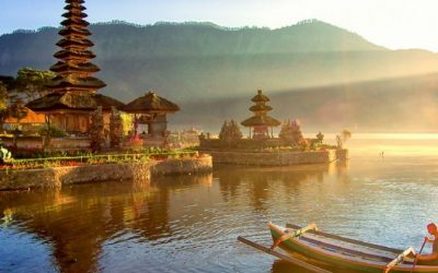 Danau Beratan