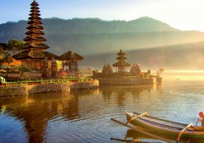 Danau Beratan