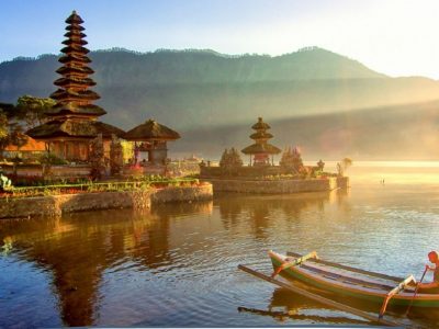 Danau Beratan