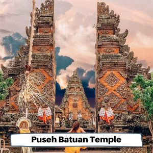 Puseh Batuan Temple