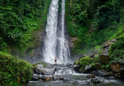 Git Git Waterfall