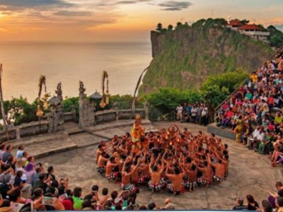 kecak uluwatu