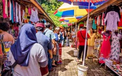 Pasar Candi Kuning