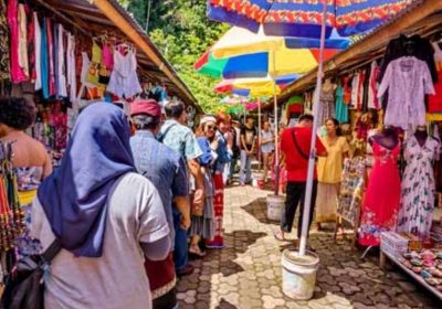 Pasar Candi Kuning
